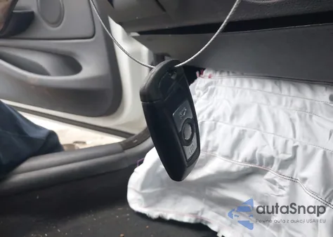 2014 BMW 428I z USA, uszkodzony, nr VIN WBA3N7C55EF719003